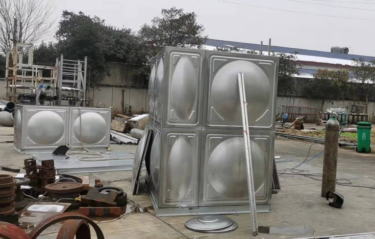 内蒙古不锈钢保温水箱的构成和保温层的材质