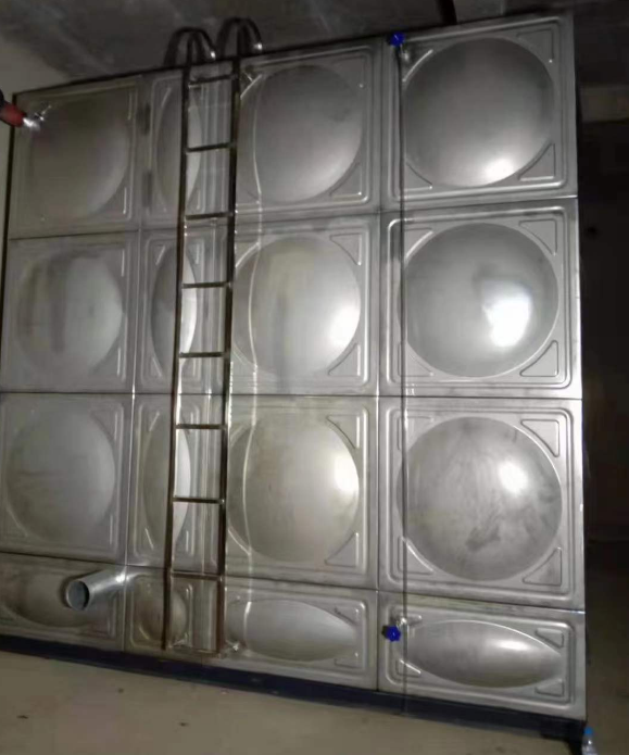 内蒙古不锈钢水箱的安装方法与日常清洁与维护