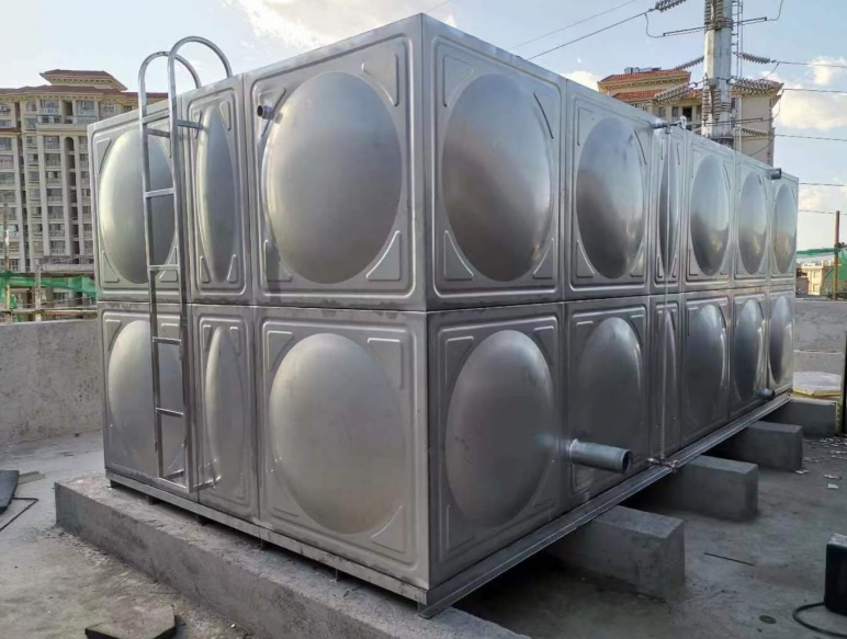 内蒙古不锈钢方形水箱根据用处可分为哪些类型的不锈钢水箱