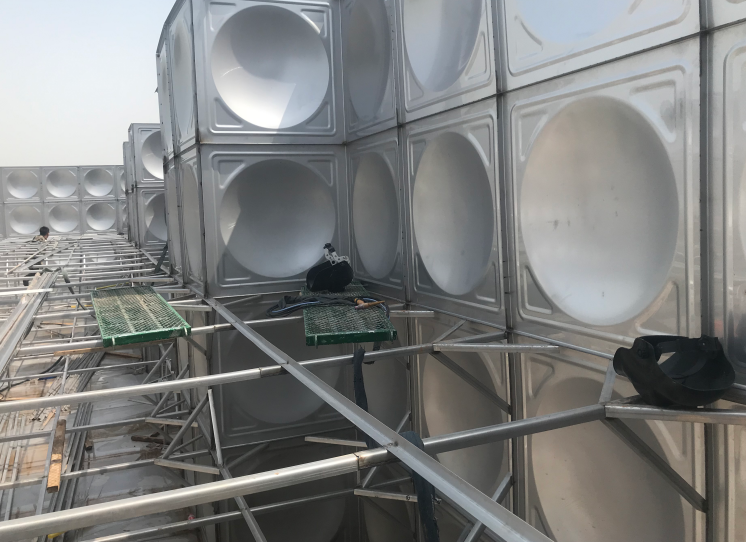 内蒙古不锈钢水箱是怎么达到保温功效的